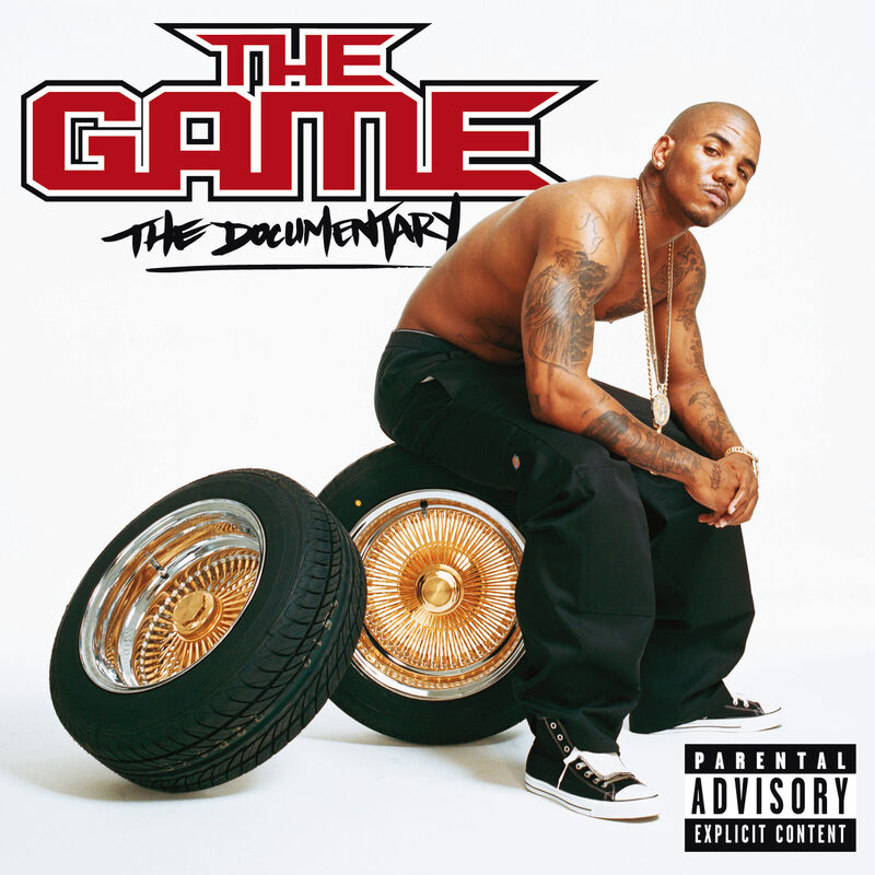 The Game Feat. 50 Cent